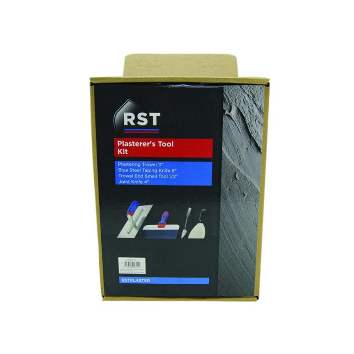Rst RSTPLASTER Plasterer's Tool Kit