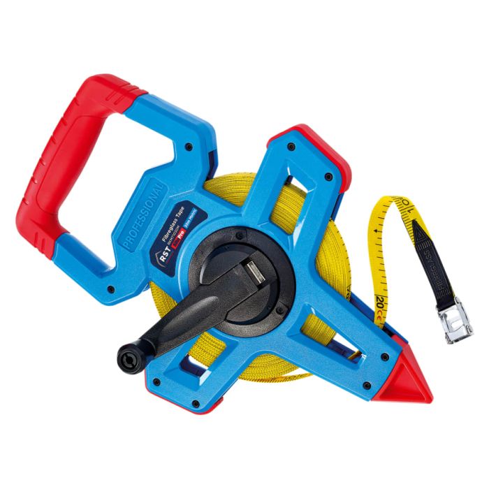 Rst RKM71030 30m Open Frame Tape Measure