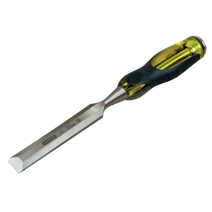Stanley 016260 FatMax 22mm Thru Tang Wood Chisel