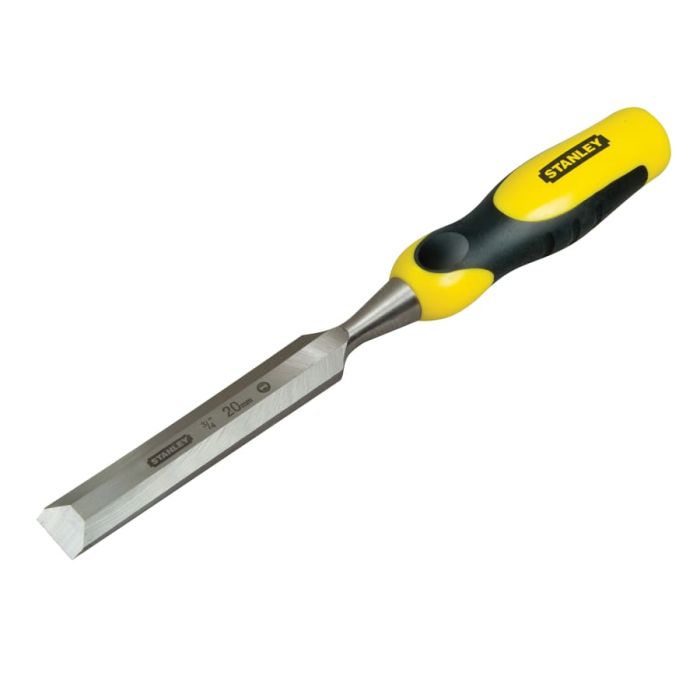 Stanley 0-16-878 Dynagrip 20mm Bevel Edge Chisel