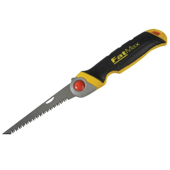 Stanley FMHT020559 FatMax Folding Jab Saw 130mm