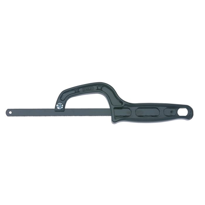 Stanley 020807 Junior Hacksaw 10in