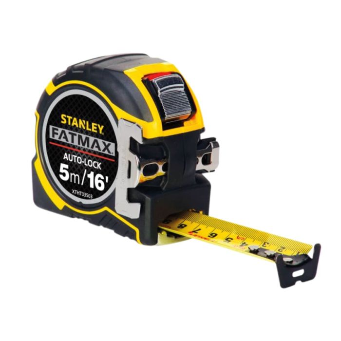 Stanley XTHT033503 FatMax Autolock Tape Measure 5m