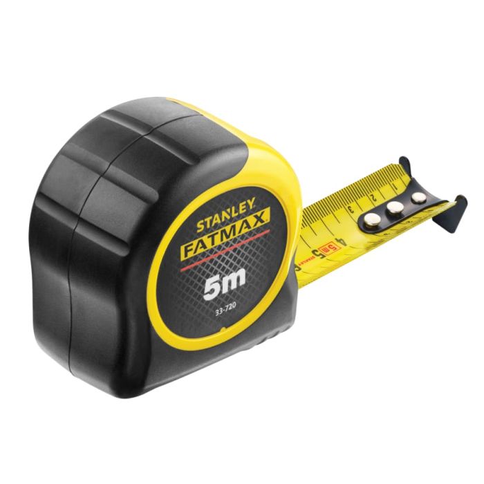 Stanley 033720 FatMax BladeArmor Tape Measure 5m