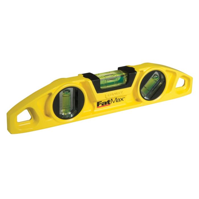Stanley 043603 FatMax 230mm Magnetic Torpedo Level