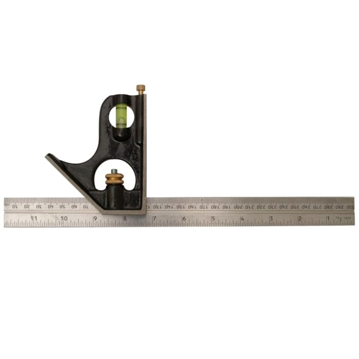 Stanley 046151 12” Combination Square