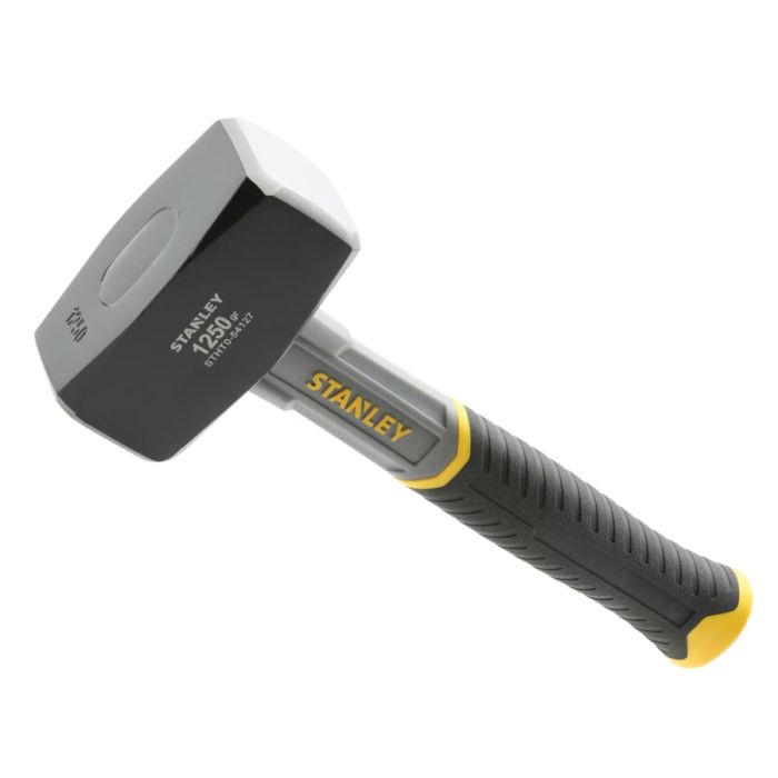 Stanley STHT0-54127 1250g Club Hammer with Fibreglass Shaft