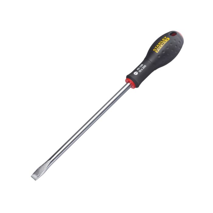 Stanley 065139 FatMax Flared Screwdriver 10 × 200mm