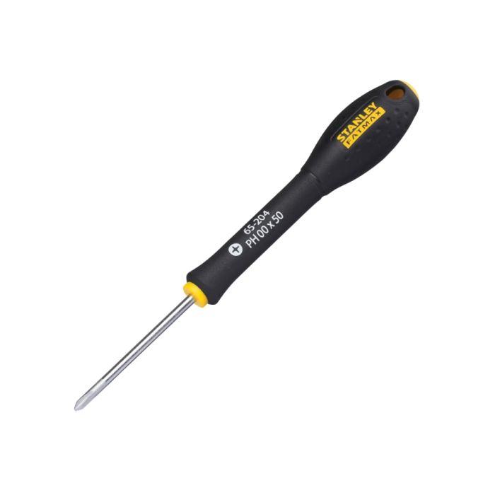 Stanley 065204 FatMax PH00 × 50mm Phillips Screwdriver