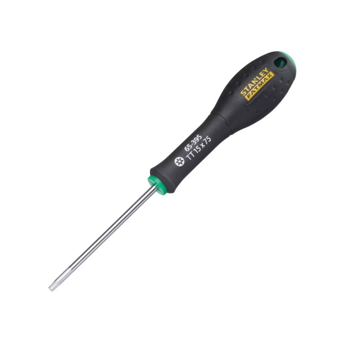 Stanley 065395 FatMax TTX15 x 75mm Tamperproof Torx Screwdriver