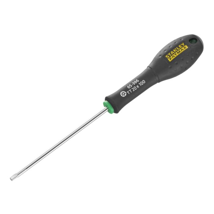 Stanley 065396 TTX20 x 100mm Tamperproof Torx Screwdriver