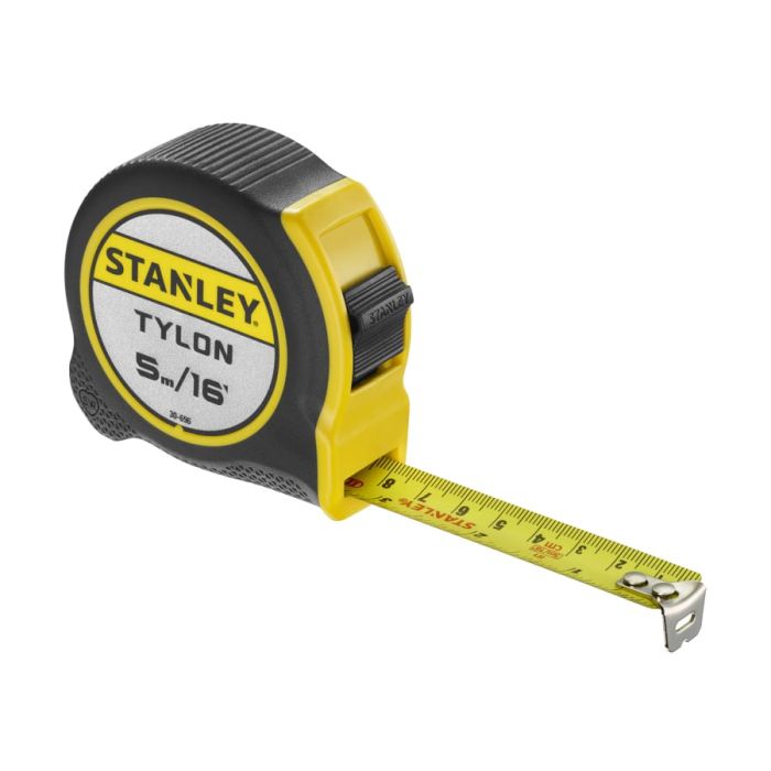Stanley 1-30-696 Tylon Pocket Tape Measure 5m x 19mm