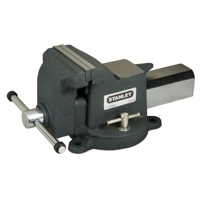 Stanley 1-83-068 MaxSteel 150mm Bench Vice