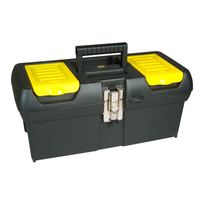 Stanley 192065 16in Tool Box with Tote Tray