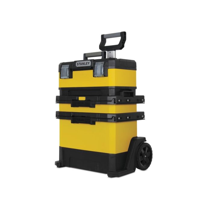 Stanley 1-95-621 Metal / Plastic Rolling Workshop