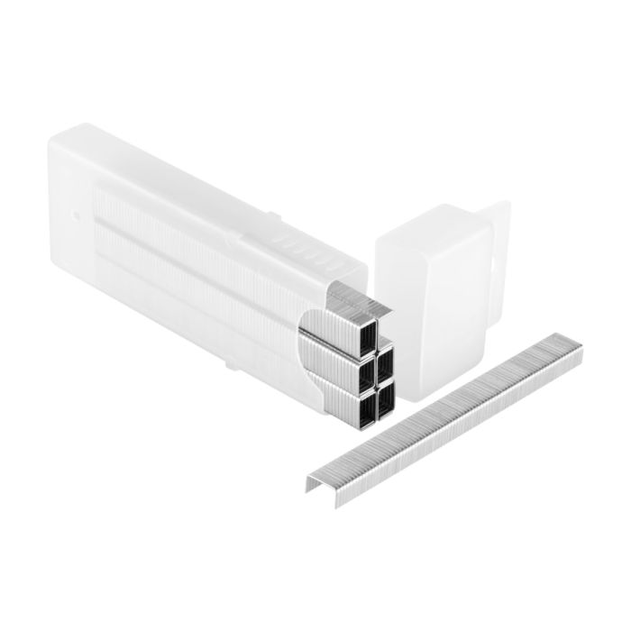 Stanley 1TRA704T 6mm Heavy-Duty Staples