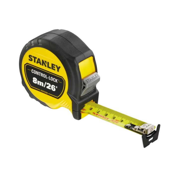 Stanley STHT372365 8m Tape Measure