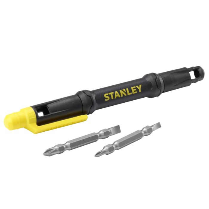 Stanley 66344M 4-in-1 Pocket Screwdriver