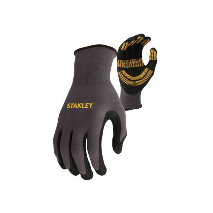 Stanley SY510LEU Razor Tread Gripper Gloves Large