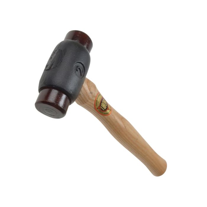 Thor 01012 Size 2 Hide Hammer 800g