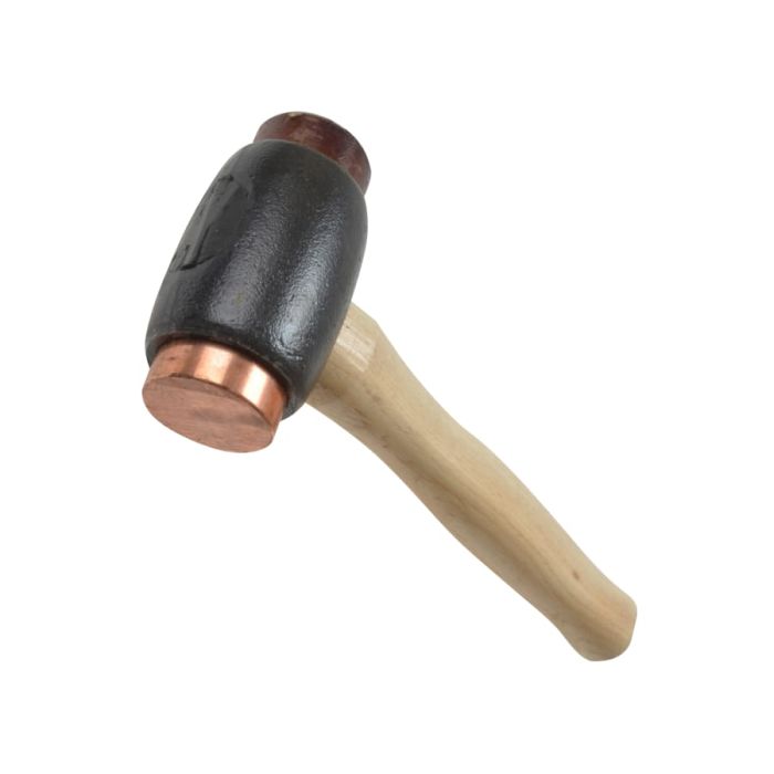 Thor 03214 Size 3 Copper & Hide Hammer 1600g