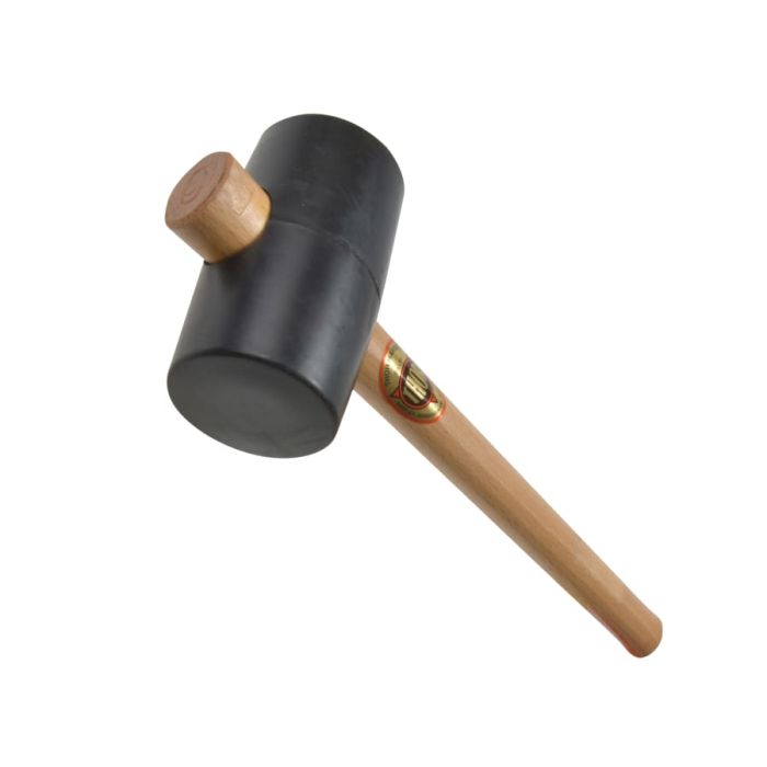Thor 61953 Black Rubber Mallet 550g