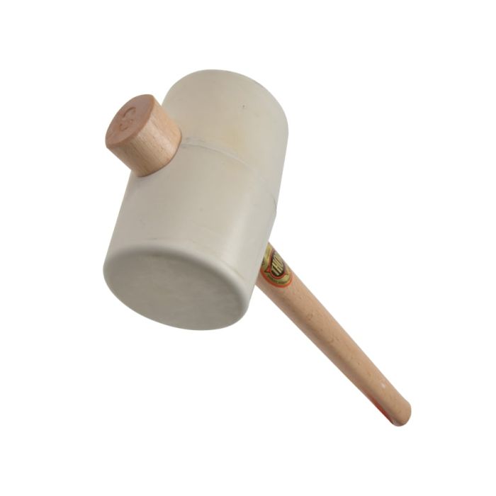 Thor 61957W White Rubber Mallet 90mm