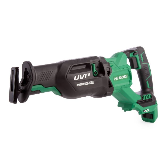 Hikoki CR36DAJ4Z 36V Brushless Multi-Volt Reciprocating Saw