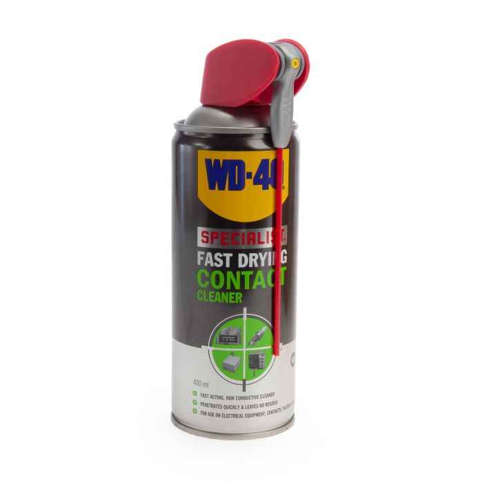 Wd-40 WD - 40 44376 Specialist Contact Cleaner 400ml