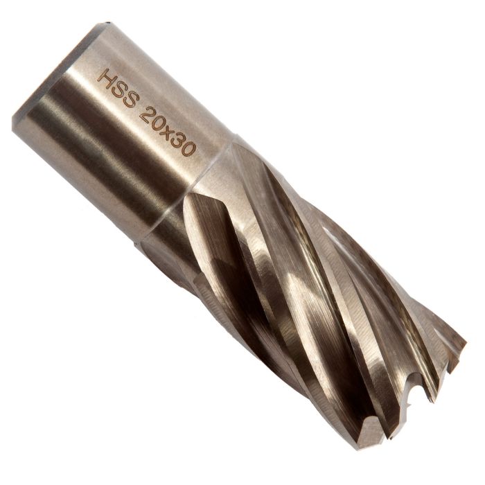 Abracs MD3020 Expert Mag Drill Cutter 20 × 30mm