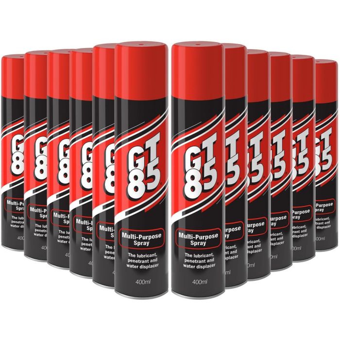 WD-40 44145SRP Multi-Purpose Lubricant Spray 400ml