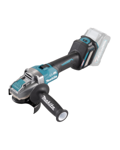 Makita GA040GZ01 40Vmax X - LOCK Angle Grinder 115mm Body Only