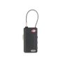 Abus Mechanical 53094 30mm Combination Cable Luggage Lock