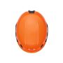Abus Mechanical 38479 Non-Vented Safety Helmet Orange