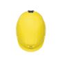 Abus Mechanical 38483 Non-vented Safety Helmet Yellow