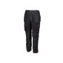 Apache APKHTTWOBLACK3029 Black Holster Trousers 30in Waist 29in Leg