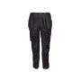Apache APKHTTWOBLACK3631 Black Holster Trousers Waist 36in Leg 31in