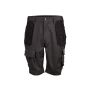 Apache APKHTSHORTGREY30 Rip-Stop Holster Shorts 30in
