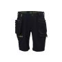 Apache WHISTLER34W 34in Stretch Holster Shorts