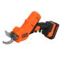 Black + Decker BCPP18D1 18V Pruner with 1 × 2.0Ah Battery