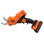 Black + Decker BCPP18D1 18V Pruner with 1 × 2.0Ah Battery