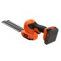 Black + Decker BCSS18D1GB 18V Shear Shrubber with 1 × 2.0Ah Battery