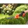 Black + Decker BCSS18D1GB 18V Shear Shrubber with 1 × 2.0Ah Battery