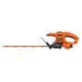 Black + Decker BEHT201GB 45cm 420W Hedge Trimmer