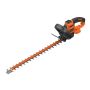 Black + Decker BEHTS501GB 60cm 600W Hedge Trimmer