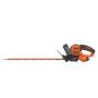 Black + Decker BEHTS501GB 60cm 600W Hedge Trimmer