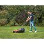 Black + Decker BEMW451GB 1200W 32cm Electric Lawnmower