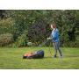Black + Decker BEMW451GB 1200W 32cm Electric Lawnmower