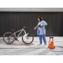 Black + Decker BEPW1300LGB Pressure Washer 110 bar 240V