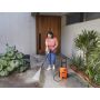Black + Decker BEPW1300LGB Pressure Washer 110 bar 240V